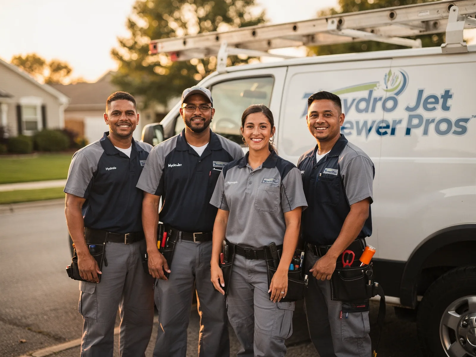 Hydro Jetting company in Chestertown, MD