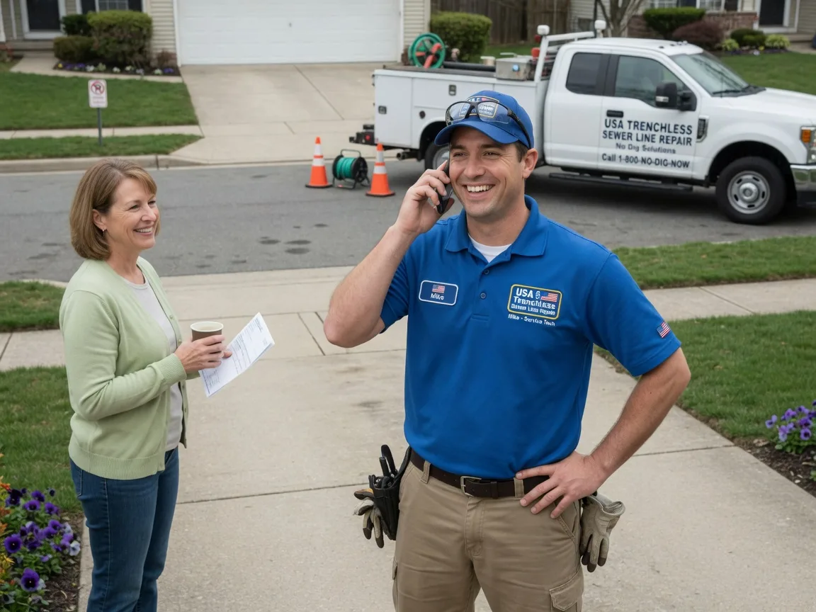 Sewer Line Repair Chestertown, MD FAQs